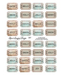 Christmas Tickets 397